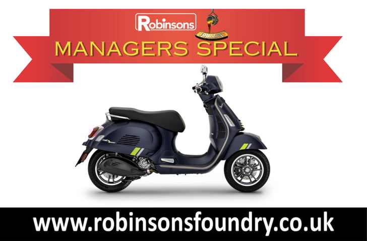 PIAGGIO GTS300 RST22 