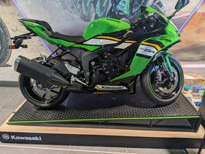 Used Kawasaki NINJA ZX-6R NINJA ZX-6R for sale in Gateshead  | Image 3