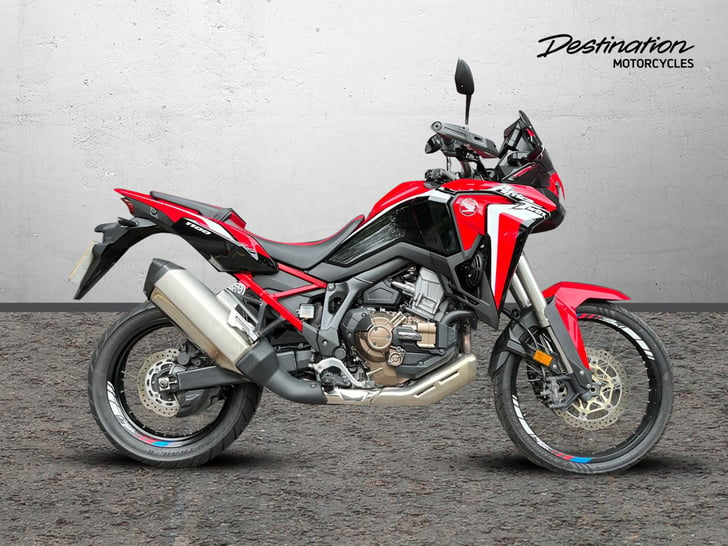 Honda CRF1100L AFRICA TWIN DCT