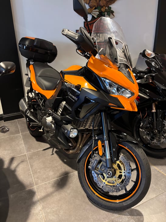 Kawasaki VERSYS 1000