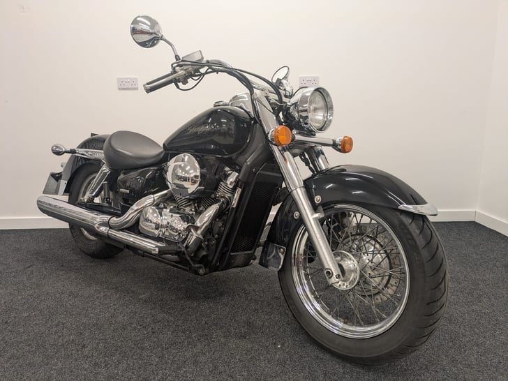 HONDA VT750 SHADOW