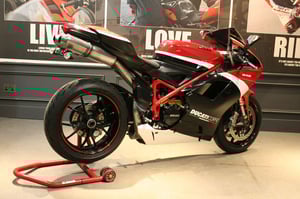 Used Ducati 848 848 EVO CORSE SE for sale in Watford | Image 3