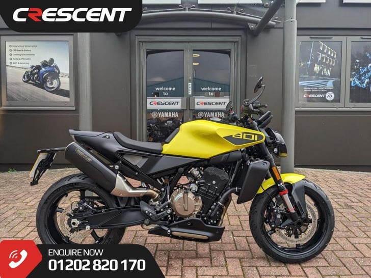 Husqvarna VITPILEN 801 2025 