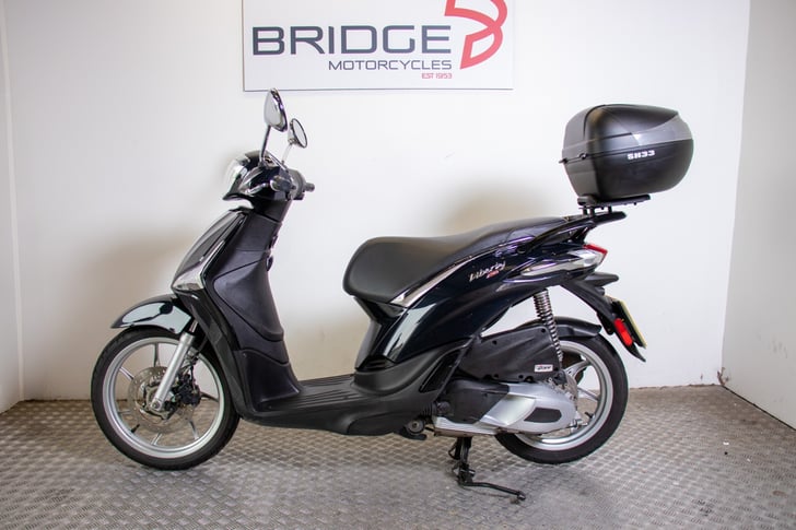 Piaggio LIBERTY 125