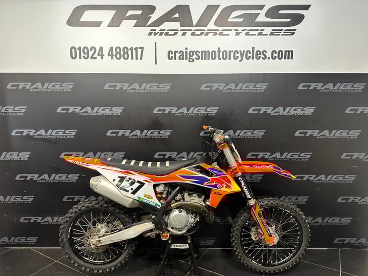KTM 250 SX-F