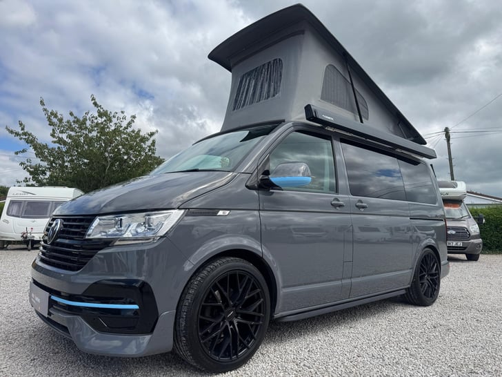 Volkswagen TRANSPORTER ALL SEASON LEISURE CONVERSION - HIGH SPEC AUTO