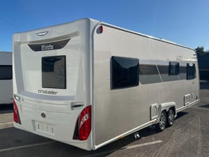 Used Elddis Crusader CRUSADER ZEPHYR for sale in Preston | Image 2