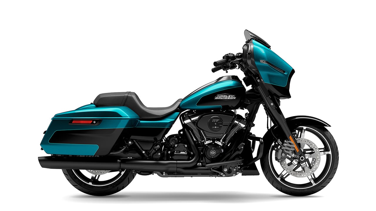 Black Trim Teal Thunder/Vivid Black 