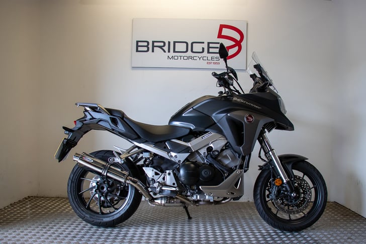 Honda VFR800X CROSSRUNNER