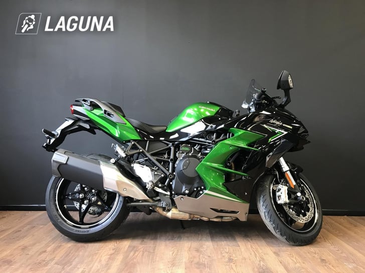Kawasaki NINJA H2 SX SE