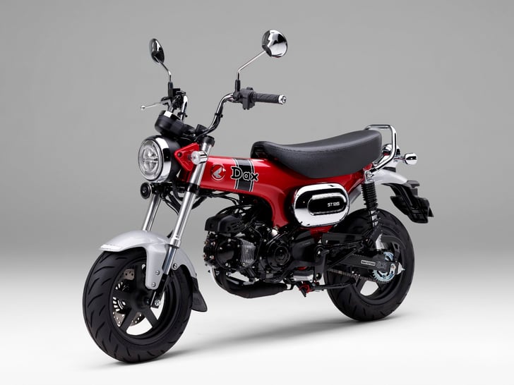 Skyteam best sale scrambler 125