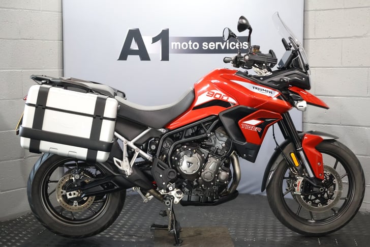 Triumph TIGER 900 GT PRO