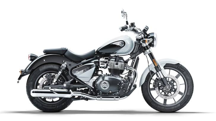 SUPER METEOR 650 INTERSTELLAR
