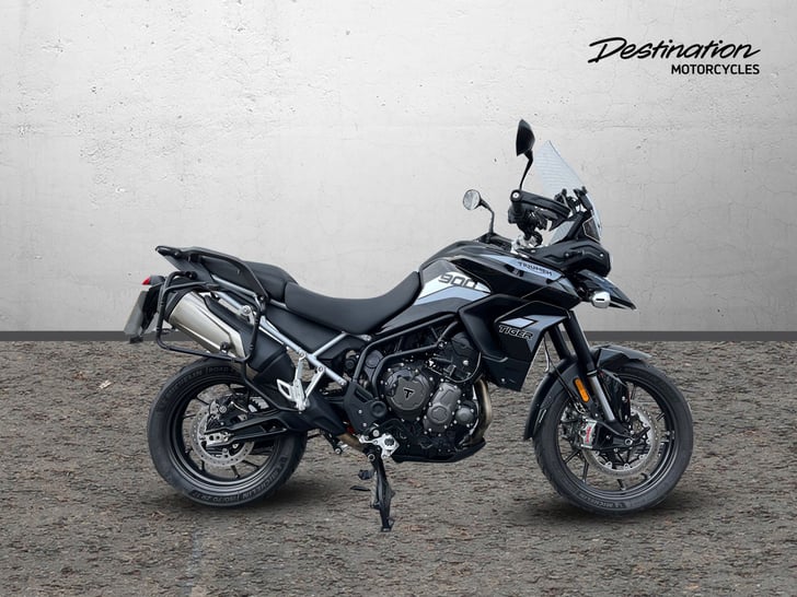 Triumph TIGER 900 GT PRO