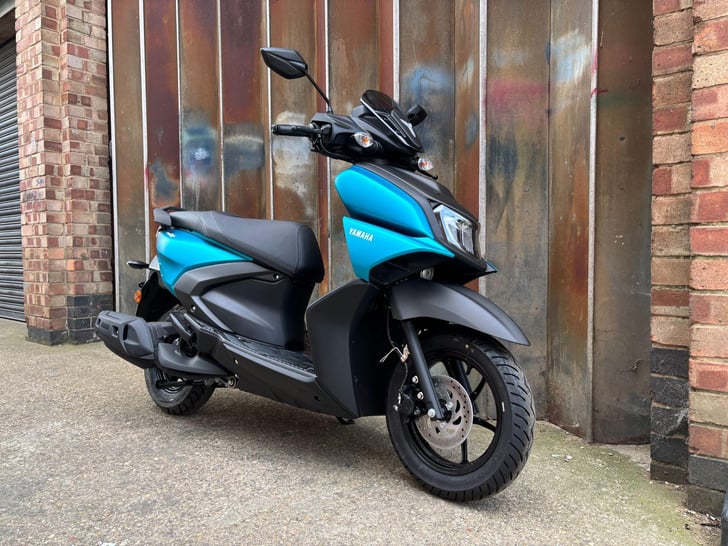 Yamaha RAYZR 125 CVT V-BELT