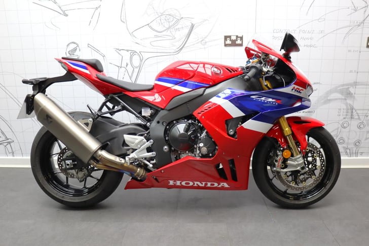 Honda CBR1000RR FIREBLADE