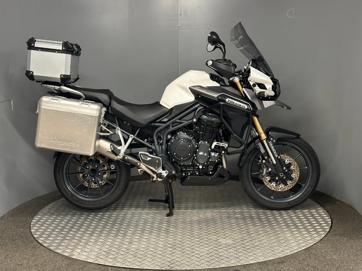 Triumph TIGER EXPLORER