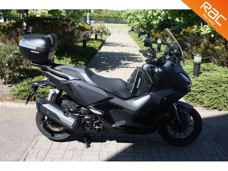 Yamaha X-MAX TECH MAX 300 CZD300 