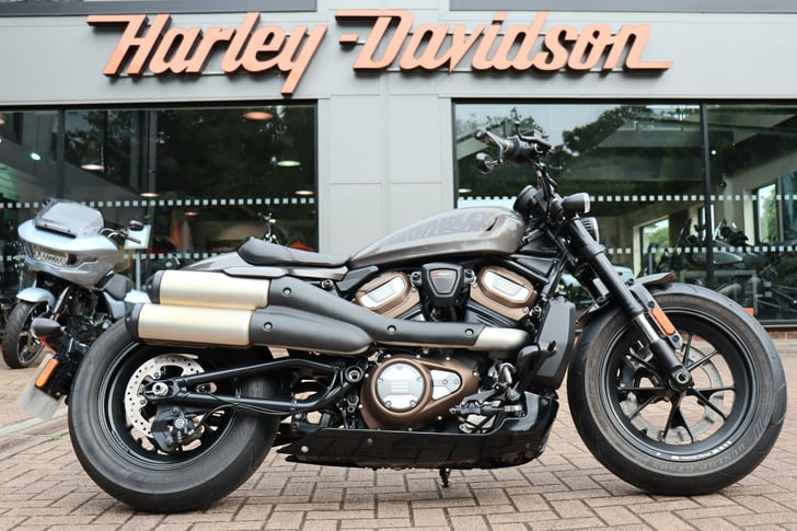 Harley-Davidson SPORTSTER S