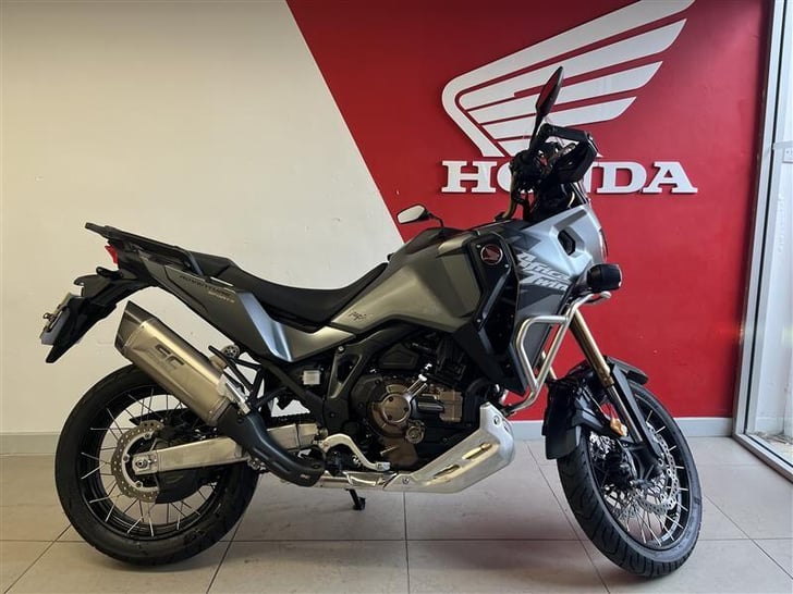 Honda CRF1100L AFRICA TWIN ADVENTURE SPORTS 1100 ES