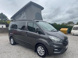 Used Landseer Leisure FORD CUSTOM FORD CUSTOM for sale in Preston | Image 2