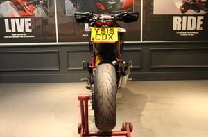 Used Ducati HYPERMOTARD 821 HYPERMOTARD 821 for sale in Watford | Image 3