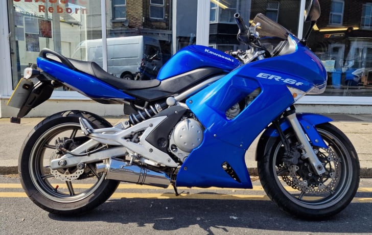 Kawasaki ER-6F