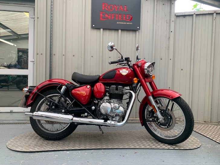 Royal Enfield Classic 350