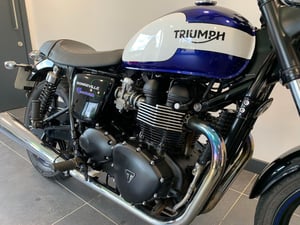 Used Triumph BONNEVILLE NEWCHURCH BONNEVILLE NEWCHURCH 865 for sale in Newcastle | Image 2