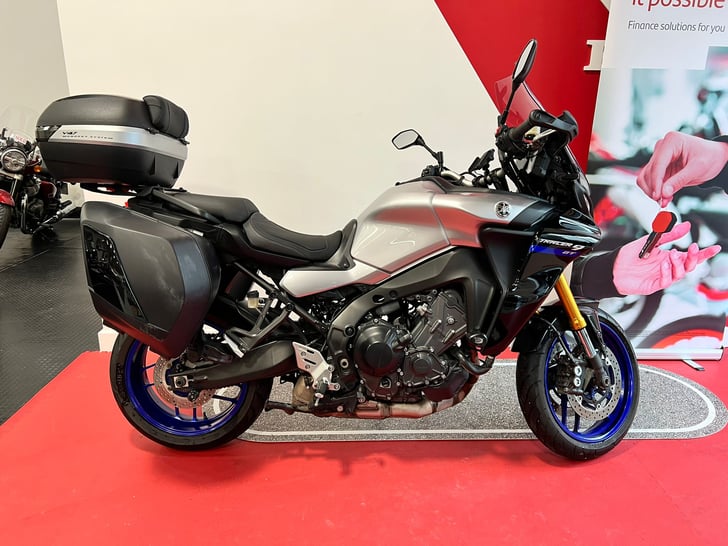 YAMAHA TRACER 9 GT