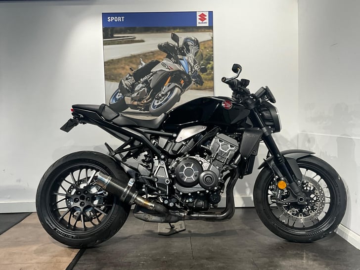 HONDA CB1000R 1000