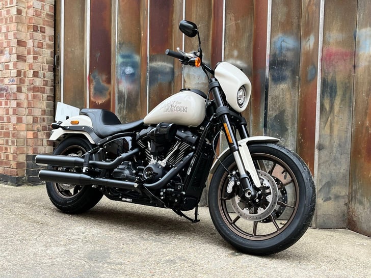 Harley-Davidson SOFTAIL 1923 FXLRS LOW RIDER S