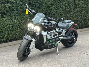 Used Triumph ROCKET 3 R ROCKET 3 R for sale in Stoke On Trent | Image 2