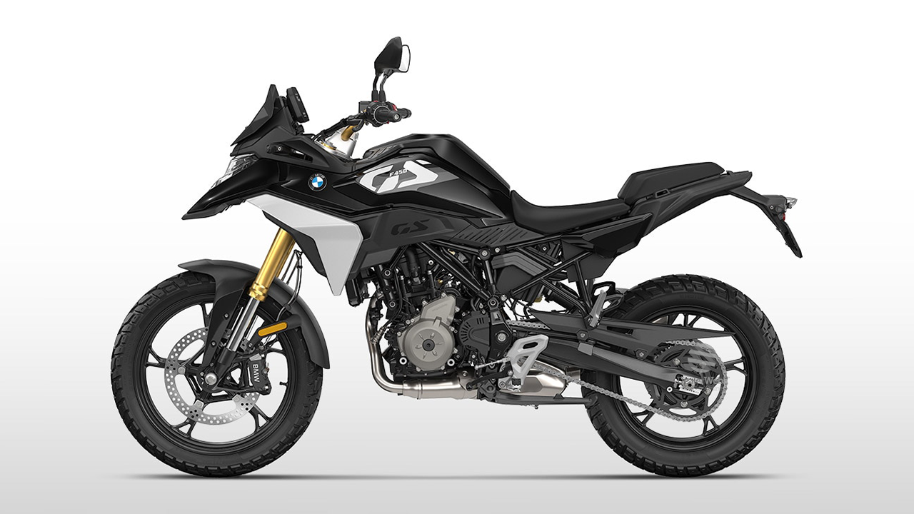 BMW F 450 GS