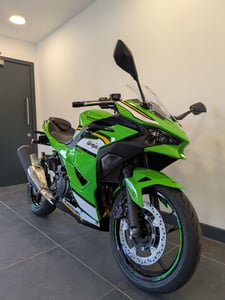 Used Kawasaki Ninja 500 SE NINJA 500 SE for sale in Gateshead  | Image 2