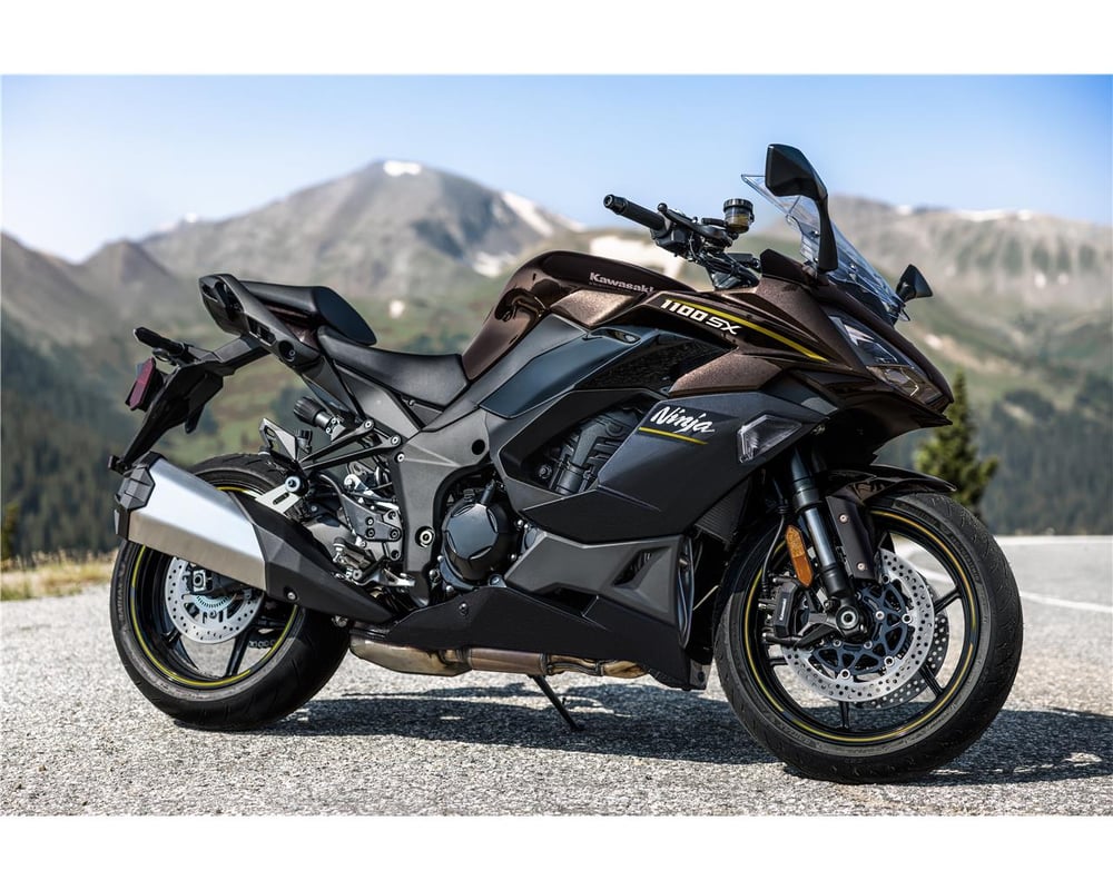 New Kawasaki NINJA 1100 SX NINJA 1100 SX for sale in Gateshead 