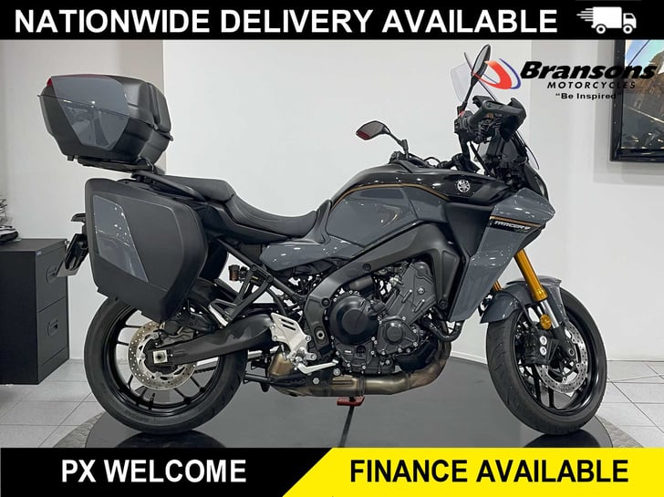 YAMAHA Tracer 9 GT+