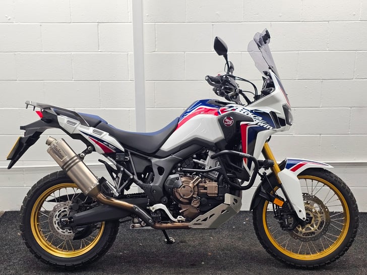 Honda CRF1000L AFRICA TWIN DCT