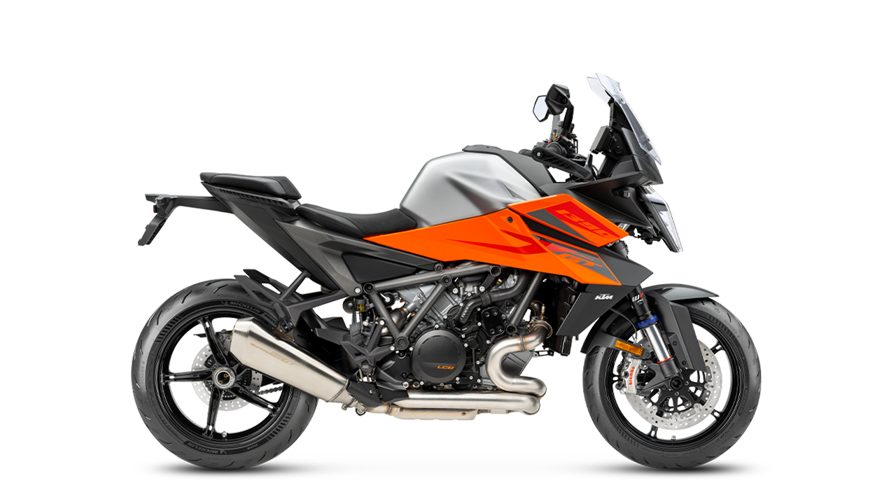 KTM 1390 SUPER DUKE GT