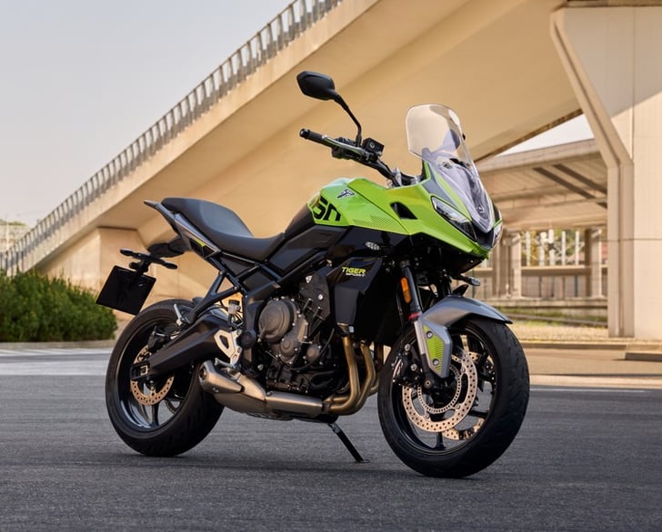 Triumph TIGER SPORT 660