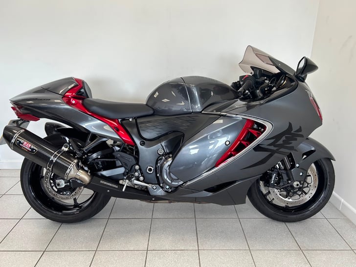 Suzuki HAYABUSA