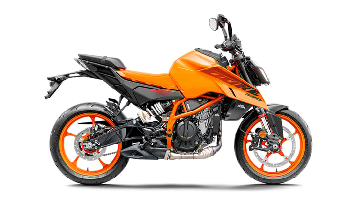 125 Duke 2023 - The KTM Centre