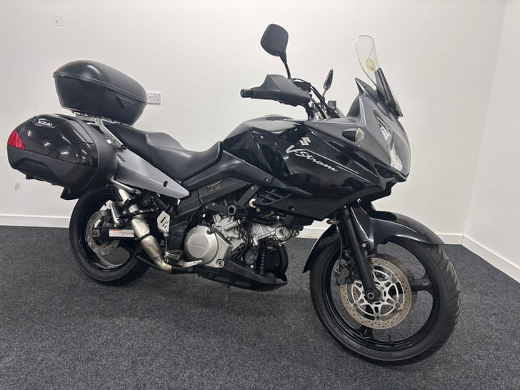 Suzuki V-STROM 1000