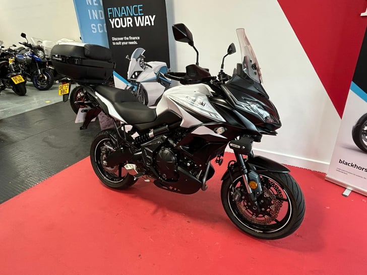 Kawasaki VERSYS 650