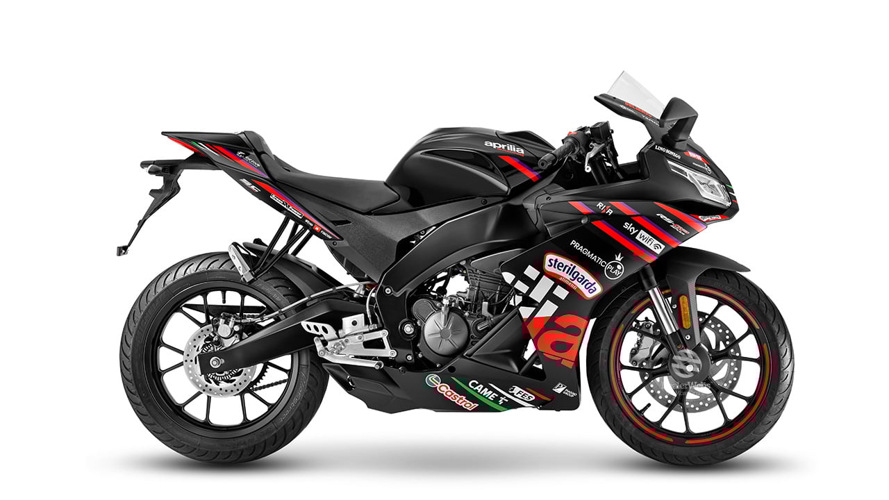 Aprilia RS 125 GP Replica