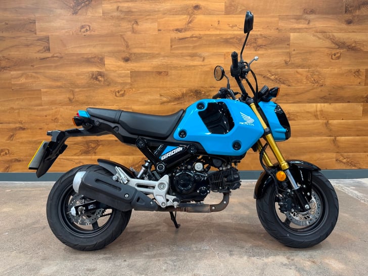 Honda MSX125