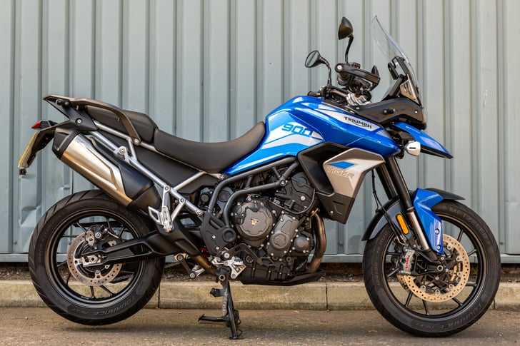 Triumph TIGER 900 GT PRO