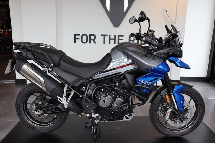 Triumph TIGER 850 SPORT
