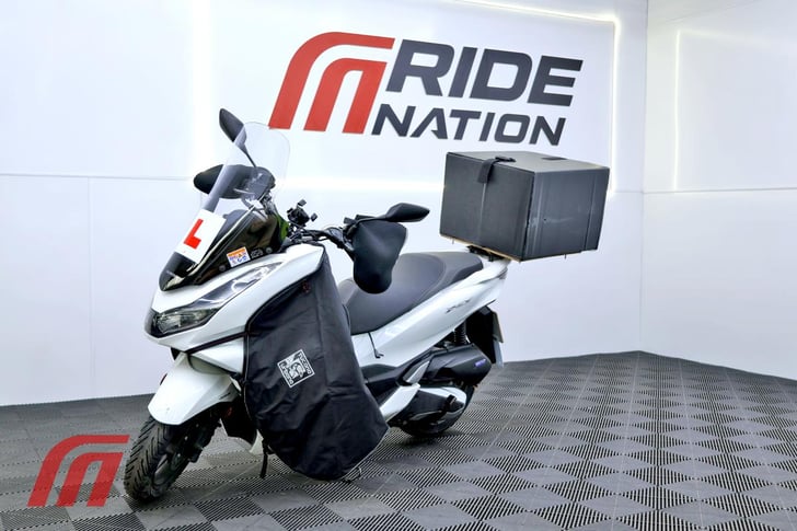 Honda WW 125 A-M 