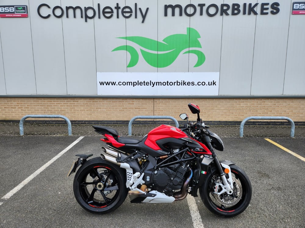 Used Mv Agusta BRUTALE 1000 RS BRUTALE 1000 RS for sale in Staverton
